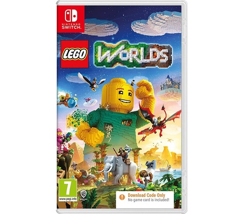 LEGO Worlds