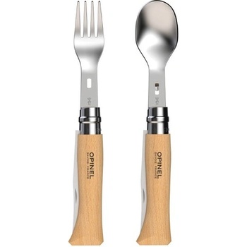 OPINEL Пълен комплект за къмпинг PICNIC+ с нож N°08 (002500)