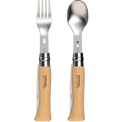 OPINEL Пълен комплект за къмпинг PICNIC+ с нож N°08 (002500)