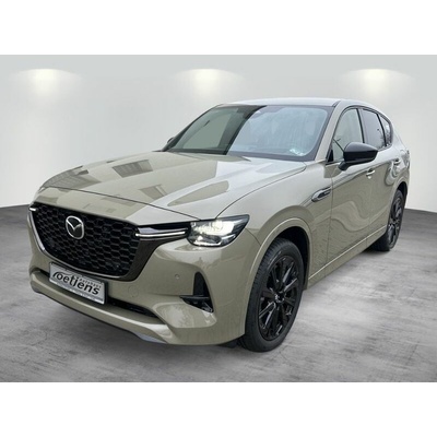 Mazda CX-60 HOMURA 241 kW
