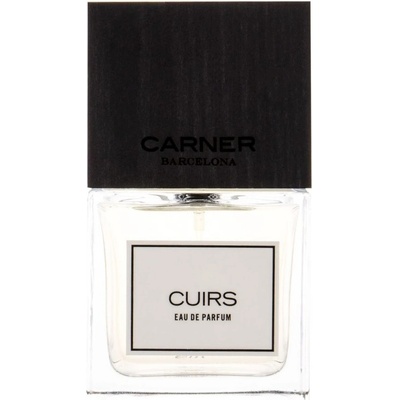 Carner Barcelona Cuirs parfémovaná voda unisex 100 ml