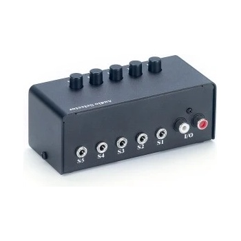 Genius Stereo Swithing Box