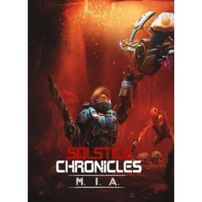 Игра Solstice Chronicles: MIA за PC Steam, Електронна доставка