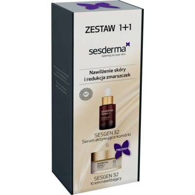Sesderma Sesgen 32 krém 50 ml + sérum 30 ml
