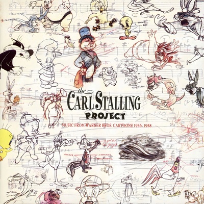 CARL STALLING PROJECT THE CARL STALLING PROJECT MUSIC 2 LP