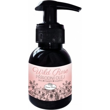 Hanna Maria Wild Rose mandlový olej 60 ml