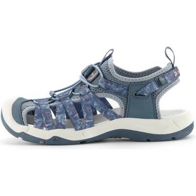 ALPINE PRO Дамски outdoor сандали ALPINE PRO KOREMA dk. metal blue ALPINE PRO | Siv | ЖЕНИ | 36