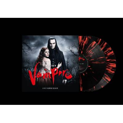 Thomas Borchert & Marjan Shaki & Marjan Shaki - Tanz der Vampire / Leckerbissen (2 LP) (9120006684798)