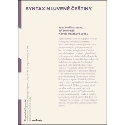 Syntax mluvené češtiny