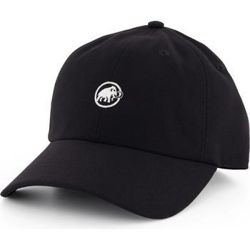 Mammut Шапка с козирка Mammut Baseball Cap - Black - размер L/XL (904-5680-0112)
