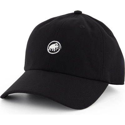 Mammut Шапка с козирка Mammut Baseball Cap - Black - размер L/XL (904-5680-0112)