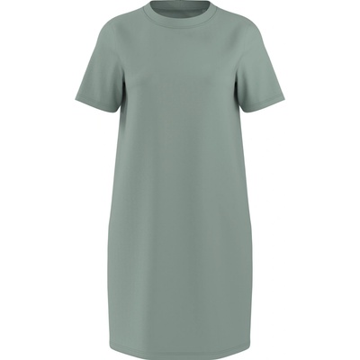 Esmara tričkové šaty zelená – Zboží Dáma