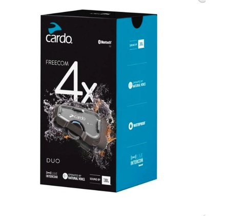 Cardo FREECOM 4X