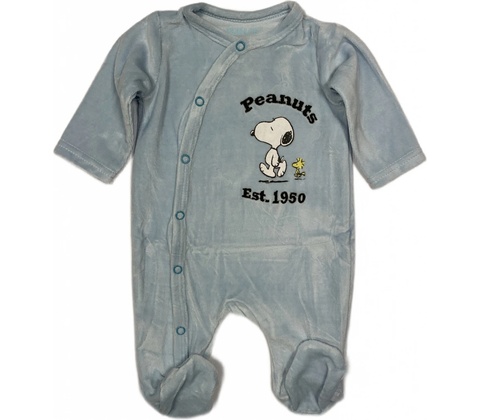 EPlus Dupačky Snoopy modré