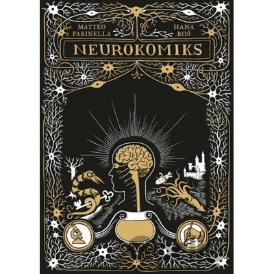 Neurokomiks - Hana Roš; Matteo Farinella