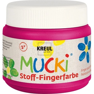 Kreul 28109 Боя за пръсти Pink 150 ml 1 бр (28109)
