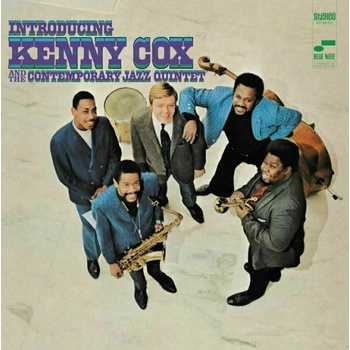 Image 1 of Kenny Cox - Introducing Kenny Cox (LP) (602438293605)