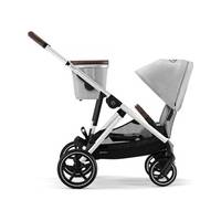 Cybex Gazelle S 2 Gold Lava Grey SLV 2023