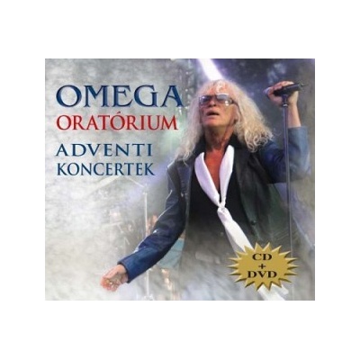 OMEGA: ORATÓRIUM, Adventi koncertek CD+DVD