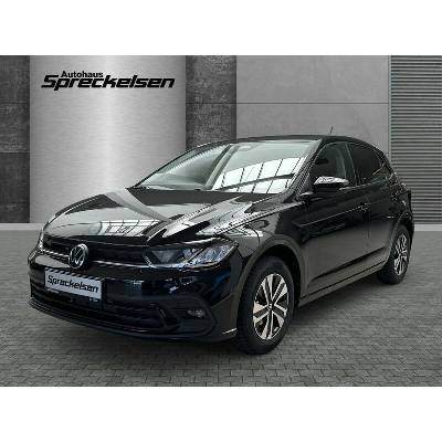 Volkswagen Polo 1.0 TSI DSG 70 kW