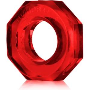 OXBALLS Atomic Jock Humpballs Red