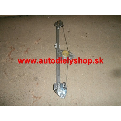 Opel ZAFIRA 1/99-9/05 el.mechanizmus,zadné pravé dvere
