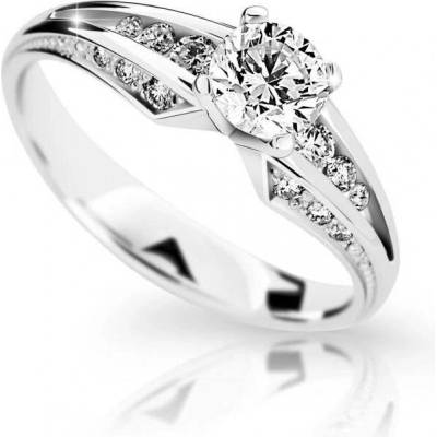 Cutie Jewellery prsten z bílého zlata Z6805 2103 10 X 2