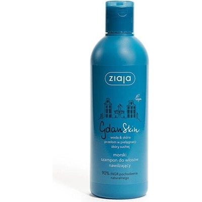 Ziaja Morský hydratačný šampón Shampoo 300 ml
