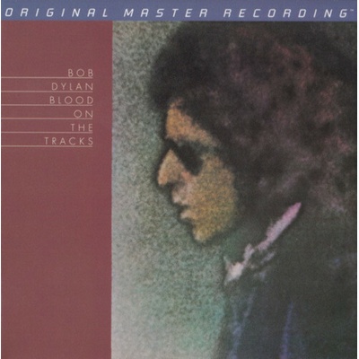 DYLAN BOB: BLOOD ON THE TRACKS CD