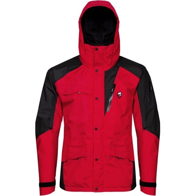 High Point Mania 7.0 Jacket Red/Black – Hledejceny.cz