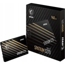 MSI SPATIUM S270 960GB, S78-440P130-P83