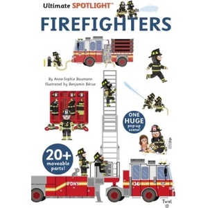 Ultimate Spotlight: Firefighters (ISBN: 9791027604272)