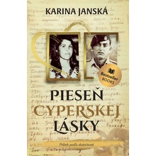 Pieseň cyperskej lásky - Karina Janská