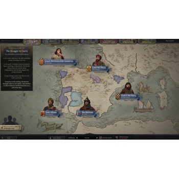 Crusader Kings 3 Fate of Iberia