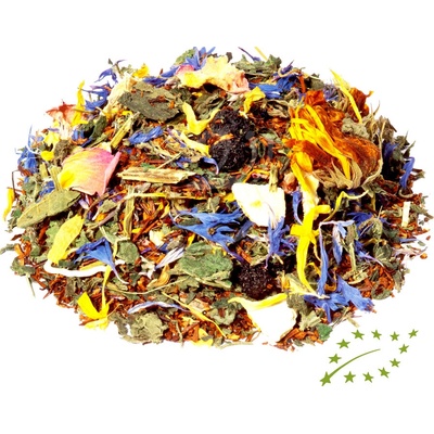 Zelený Drak rooibos LETNÍ VÁNEK BIO pomeranč mango růže 100 g