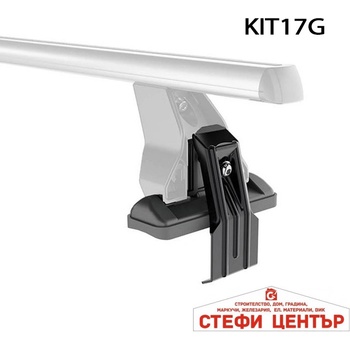 Image 1 of Menabo ЗАХВАТ ЗА ТАВАН ДЕЛТА kit17g - 979 (05105)