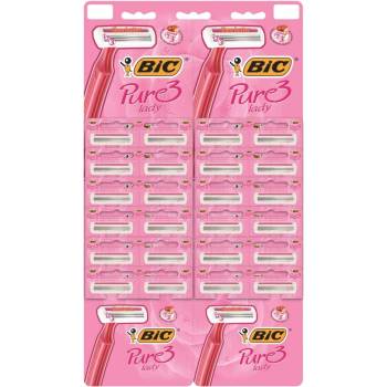 BIC Самобръсначка bic, еднократна употреба, за жени, 24 броя (8671303)