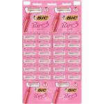 BIC Самобръсначка bic 8671303, многократна употреба, за жени, 24 броя (8671303)
