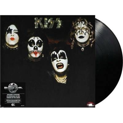 Reissue - Kiss - Kiss - Hq