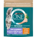 Purina ONE Coat & Hairball 800 g