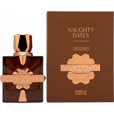 French Avenue Aromatix Naughty Dates parfum unisex 100 ml
