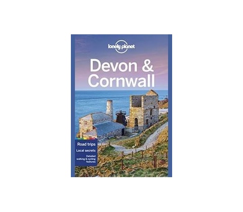 Lonely Planet Devon & Cornwall