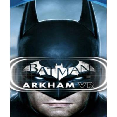 Warner Bros. Interactive Batman Arkham VR (PC)