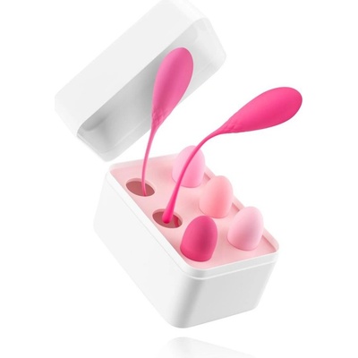 Teazers Kegel Balls Set 6ks