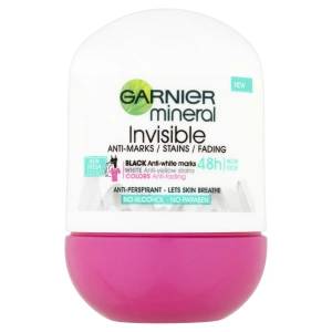 Garnier Дезодорант рол-он Garnier 50ml Mineral Invisib