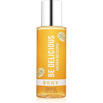 DKNY Golden Delicious Подхранващ спрей за тяло за жени 250ml