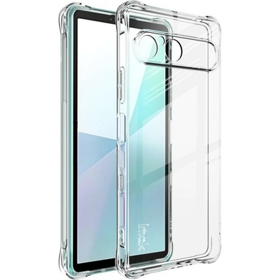 Imak Ochranný obal pro Sony Xperia 10 VII průhledný