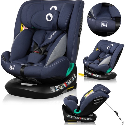 Lionelo LO-BASTIAAN ONE I-SIZE 2024 BLUE NAVY