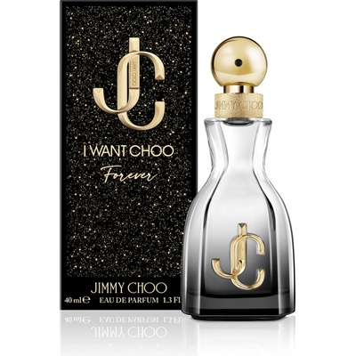 Jimmy Choo I Want Choo Forever parfumovaná voda dámska 100 ml tester