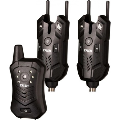 NGT Sada hlásičů Dynamic Bite Alarm Set 3+1 světlo